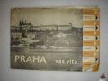 Прага Praha Путеводитель 1959г