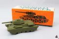Танк Т-34 игрушка модель сделано в СССР