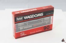 Аудио кассета WAGDOMS SL90