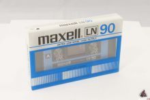   maxell LN 90
