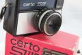 Фотоаппарат CERTO SL110 DDR - винтаж