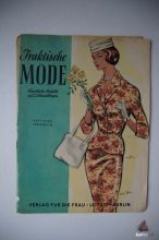   PRAKTISCHE MODE  1959. 