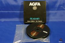  AGFA PE 49 HIFI 