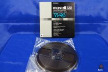 Катушка MAXELL 35-90 made in Japan #2