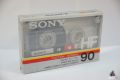 Аудио кассета SONY HF 90 винтаж запечатана. Япония