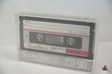 Аудио кассета Sound Breeze CR-90 запечатана