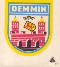   DDR   Demmin
