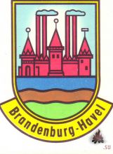   DDR   Brandenburg Havel