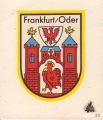   DDR   Frankfurt Oder